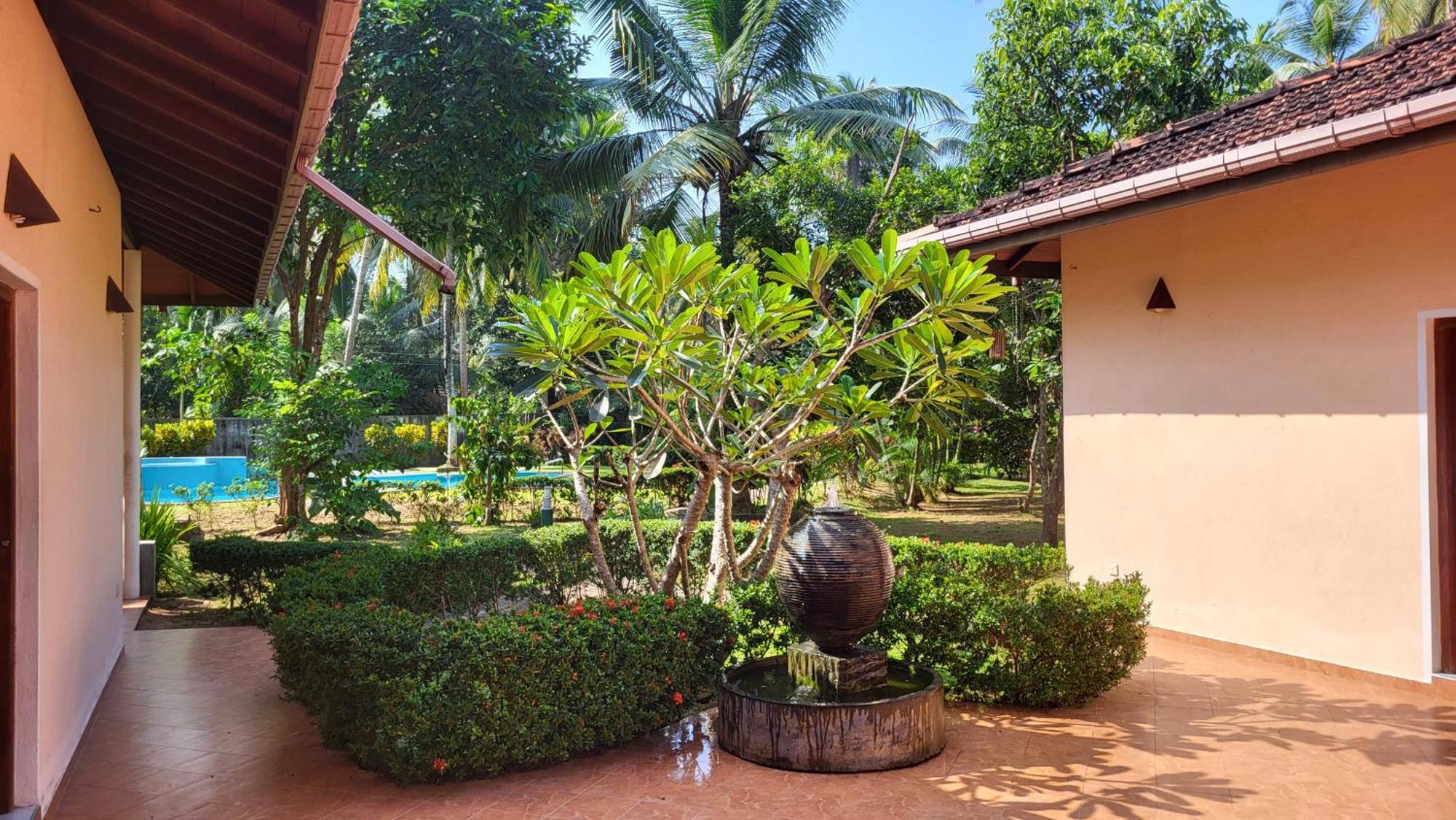 King Coconut Lodge Habaraduwa Central Extérieur photo