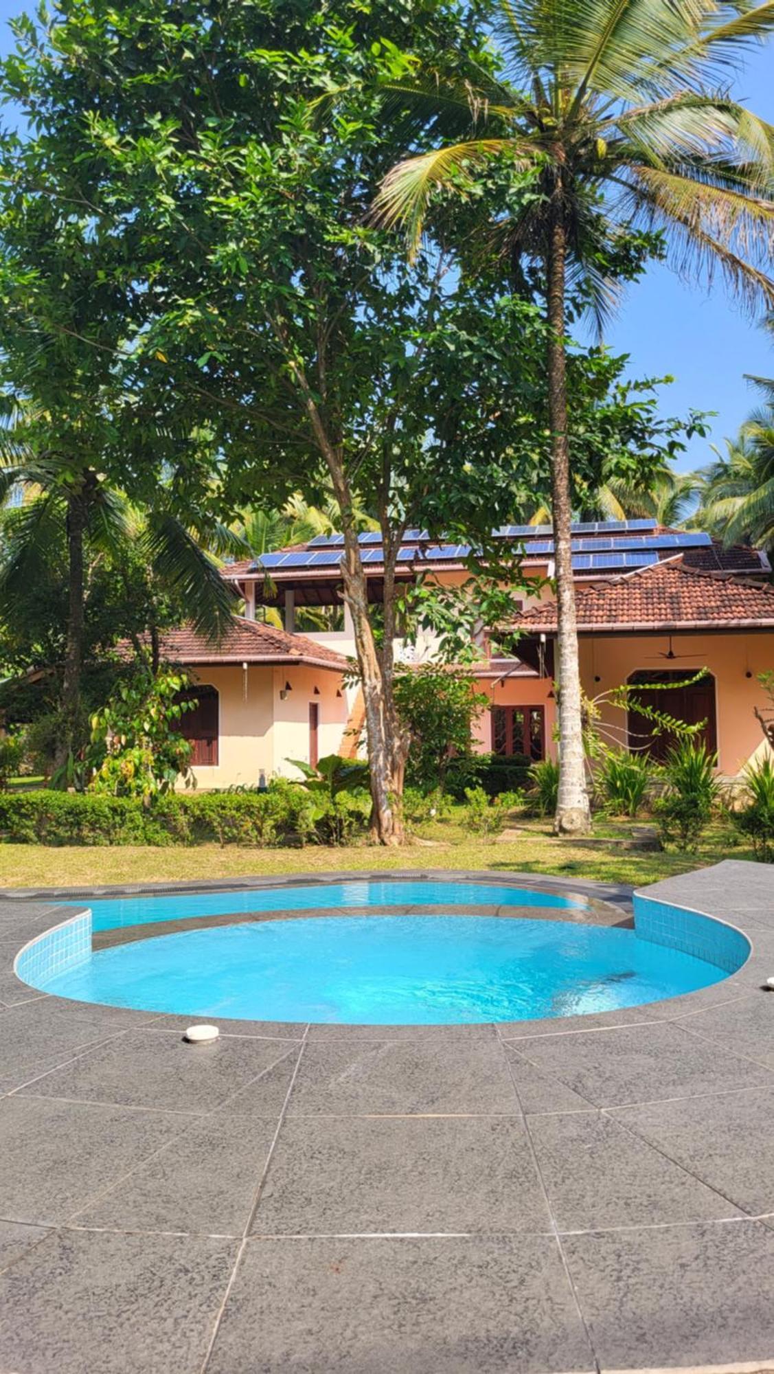 King Coconut Lodge Habaraduwa Central Extérieur photo