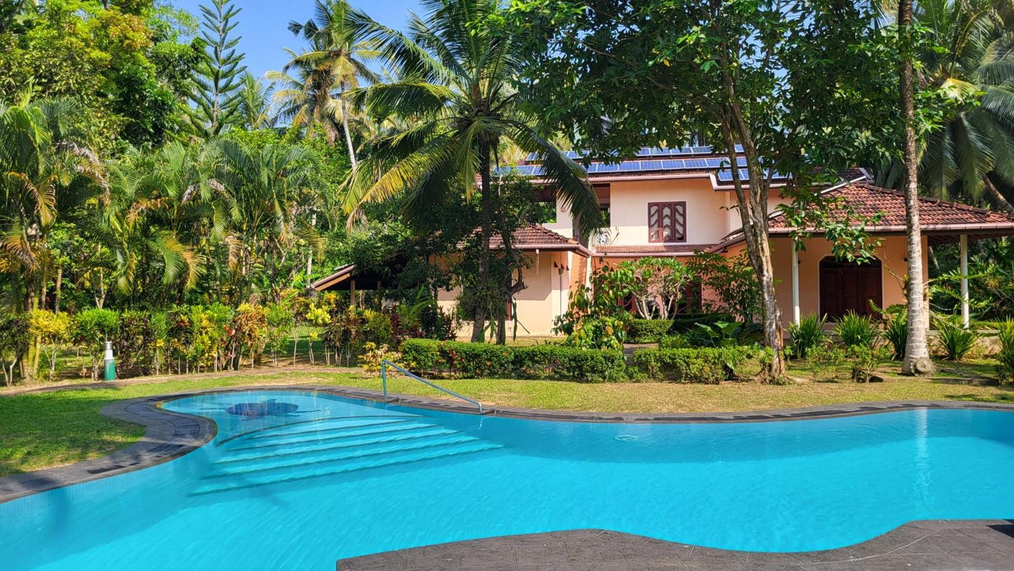 King Coconut Lodge Habaraduwa Central Extérieur photo