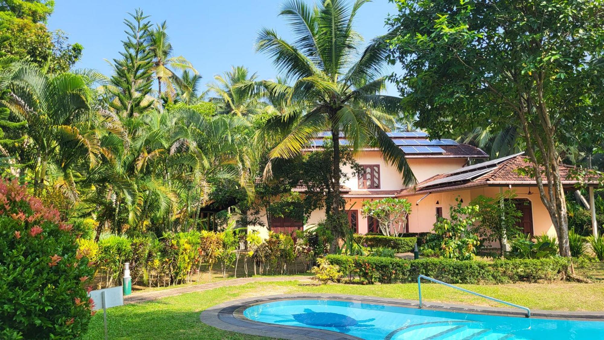 King Coconut Lodge Habaraduwa Central Extérieur photo