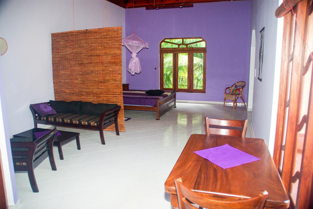 King Coconut Lodge Habaraduwa Central Extérieur photo