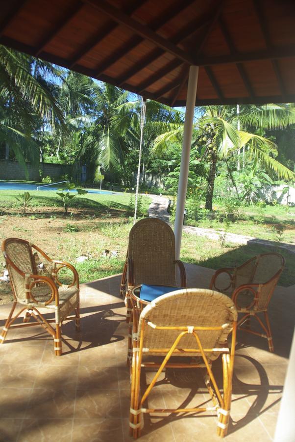 King Coconut Lodge Habaraduwa Central Extérieur photo