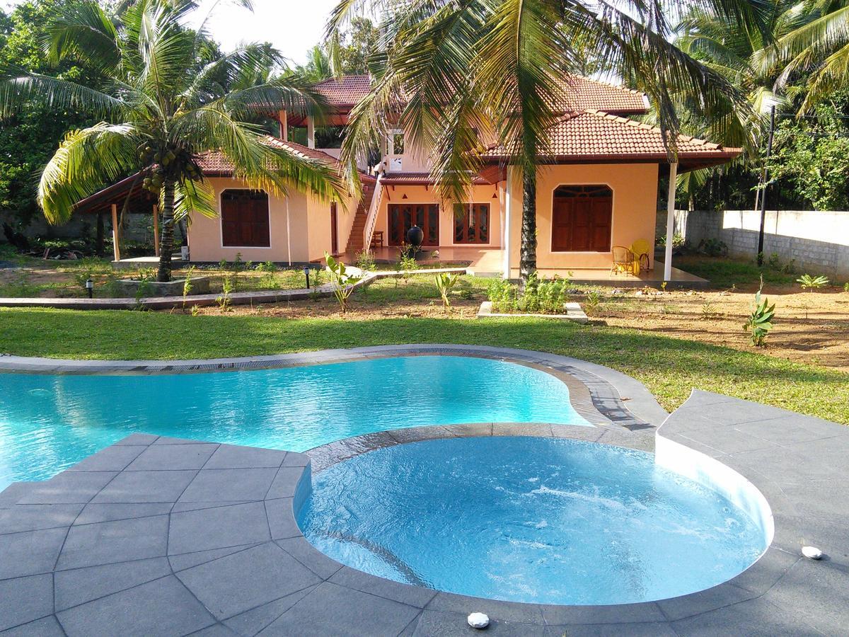 King Coconut Lodge Habaraduwa Central Extérieur photo