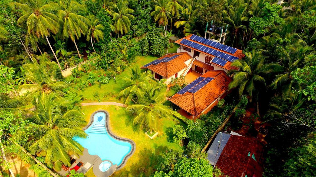 King Coconut Lodge Habaraduwa Central Extérieur photo